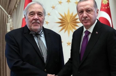Cumhurbaşkanı Erdoğan’dan İlber Ortaylı için taziye mesajı: Derin üzüntü duydum