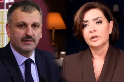 Oktay Saral’dan Özlem Gürses’e olay sözler: 'Siyonistsever köleler...'