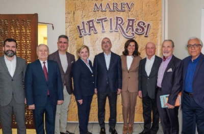 MARDİN’İN BİLİM ELÇİLERİ MAREV ÇATISI ALTINDA BULUŞTU:  BİR KADİM ŞEHİR, BİN GELECEK