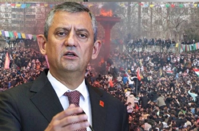 Özgür Özel’den Diyarbakır’a Nevruz mesajı: 'CHP asla izin vermeyecek'