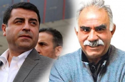 Abdullah Öcalan ve Selahattin Demirtaş cephesinde neler oluyor?