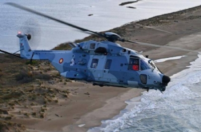 Katar’da düşen helikopterde 1 TSK, 2 ASELSAN personeli şehit oldu.