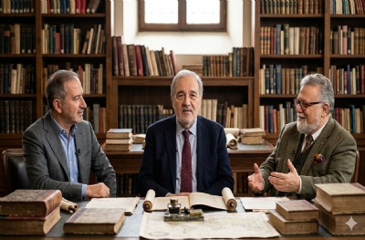 Fatih Altaylı, İlber Ortaylı’nın son programını  yayınlandı