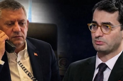 Özgür Özel’den Barış Terkoğlu’na flaş telefon: 'Bu bir FETÖ operasyonu'