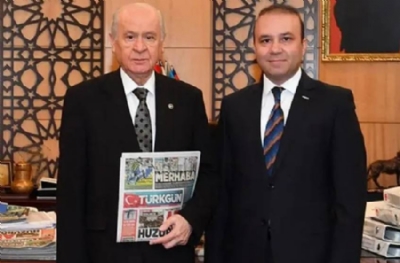 Bahçeli'nin danışmanından Akın Gürlek'e çağrı: 'e-Devlet'ini açsın, paylaşsın'