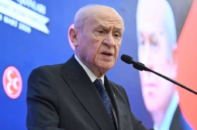 Devlet Bahçeli, 'Asıl rejim değişikliği İsrail'de yaşanmalıdır