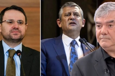 Yılmaz Özdil'den Akın Gürlek iddiası: 'Özgür Özel'e cemaat ve AK Parti sızdırdı...'