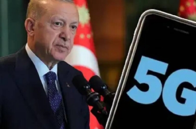 Türkiye’de 5G için geri sayım başladı