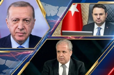  Şamil Tayyar görüşmenin detaylarını anlattı