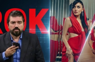 Rasim Ozan: 'Filmi adeta Hande Erçel’i soymak için yapmışlar'