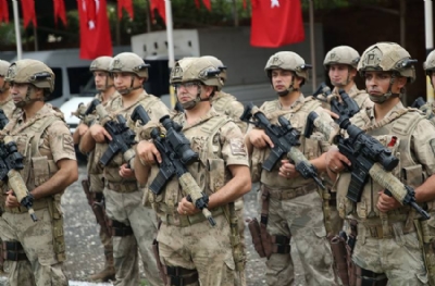 MSB: Türk askeri Bağdat'tan çekildi