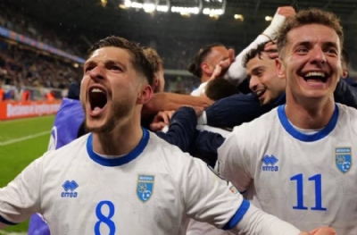 Dünya Kupası yolunda son rakip Kosova