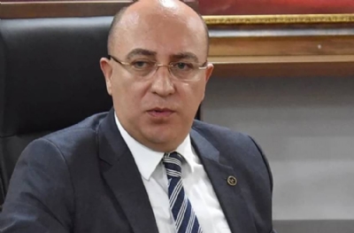 MHP'de şok istifa! İzzet Ulvi Yönter görevinden istifa etti