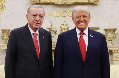 Donald Trump 'Erdoğan harika lider, Türkiye şahaneydi'