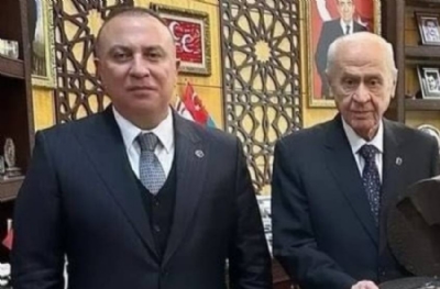 Bahçeli’den Yönter’in istifasına ilk açıklama!