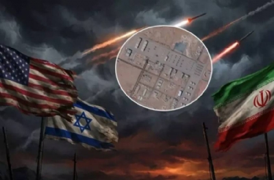 İran bu kez Suudi Arabistan'ı vurdu! ABD askerleri yaralandı