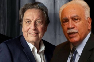 Elon Musk’ın babası ile Doğu Perinçek neden görüştü?