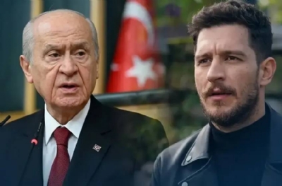 Uraz Kaygılaroğlu’na hediye gönderdi!