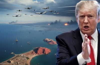Trump’tan tehdit üstüne tehdit: “İran’ı komple havaya uçuracağız”