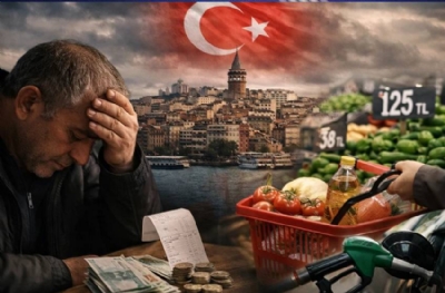 Ankette ekonomi diğer sorunları solladı!