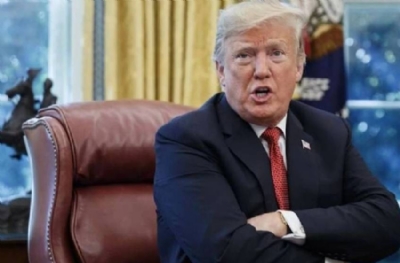 Trump’tan müttefiklere sert mesaj: 'Hürmüz’e gidin, petrolü kendiniz alın'