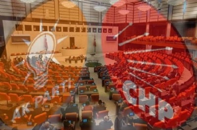 CHP ve AK Parti'liler arasında 'darbe' tartışması