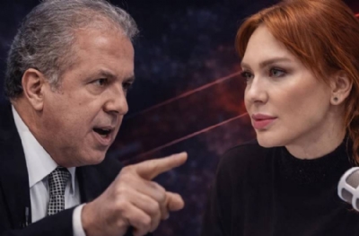 Şamil Tayyar ile Bahar Feyzan birbirine girdi: Çarşı karıştı