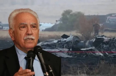 MSB’den Doğu Perinçek’e suç duyurusu