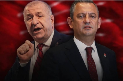 Ümit Özdağ’dan CHP’ye birleşme çağrısı