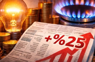 Yarından itibaren geçerli! Elektrik ve doğalgaza dev zam