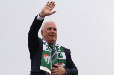 Bursa Büyükşehir Belediyesi Başkanı Mustafa Bozbey tutuklandı