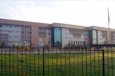 Gaziantep Adliyesi'nde uyuşturucu operasyonu