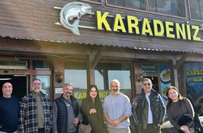 Karadeniz'in yol üstü lezzet köprüsü: Karadeniz Et Balık Lokantası