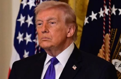  Trump hastaneye mi kaldırıldı? Programında değişiklik yapmıştı