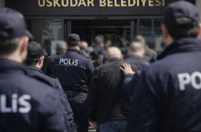 Üsküdar Belediyesi’ne operasyon! 20 kişi gözaltında
