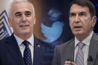 'Hatırlı kişiler' devreye girdi, tweet silindi