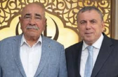 Midyat’ta Yas: Belediye Başkanı Veysi Şahin’in Ağabeyi Hacı Kemal Şahin Vefat Etti