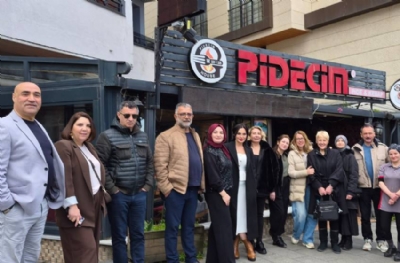 TRABZON’UN LEZZET DURAKLARINDA BİR YILDIZ:  PİDECİM HOUSE VE YELİZ SAMAT’IN BAŞARI HİKÂYESİ