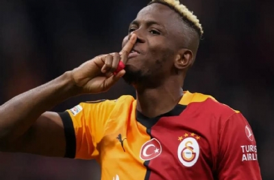 Osimhen'i o koruyacak