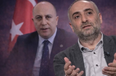 İsmail Saymaz bombayı patlattı: İzzet Ulvi Yönter’e fezleke mi geliyor?