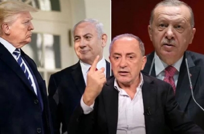 ABD ve İsrail Türkiye’ye karşı harekete geçer mi?
