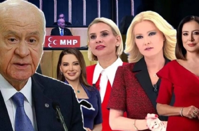 Gündüz kuşağına MHP'den takip