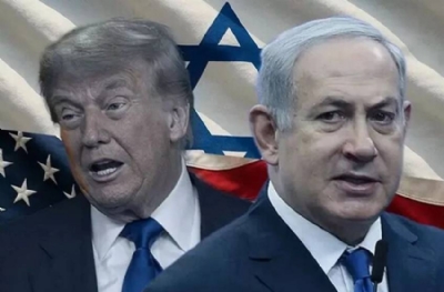 Ateşkes görüşmesinde şok iddia! Trump ve Netanyahu birbirine girdi!