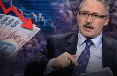 Abdulkadir Selvi’yi şaşırtan anket sonucu