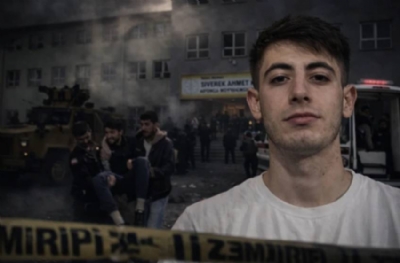 Şanlıurfa'da Liseye Kanlı Baskın