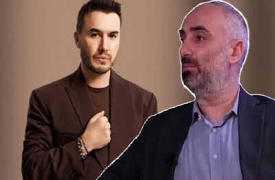 İsmail Saymaz'dan Ceceli'ye şok sözler: 'Önde gül suyu, arkada pudra şekeri!'