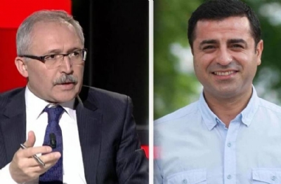 Abdulkadir Selvi’den Demirtaş çıkışı: 'Devlet neden cezaevinde tutuyor?'