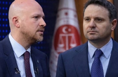  Bilal Erdoğan, Akın Gürlek’le tokalaşmadı