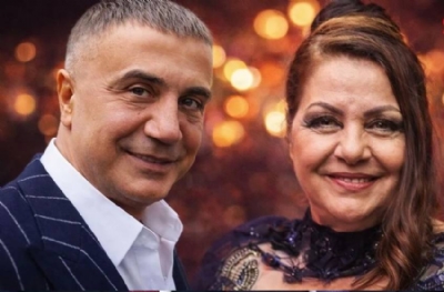 Sedat Peker Gırtlak kanseri olan Tüdanya’ya Hızır gibi yetişti: 3 milyon TL yardım!