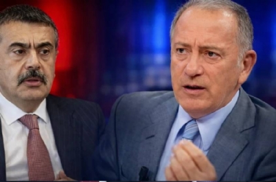 Fatih Altaylı’dan Yusuf Tekin'e istifa göndermesi